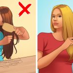 10 Kesalahan Umum dalam Perawatan Rambut