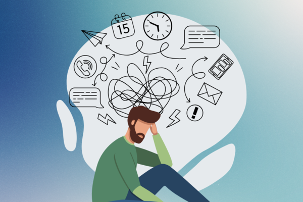 7 Cara Mengurangi Overthinking dengan Efektif