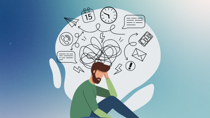 7 Cara Mengurangi Overthinking dengan Efektif