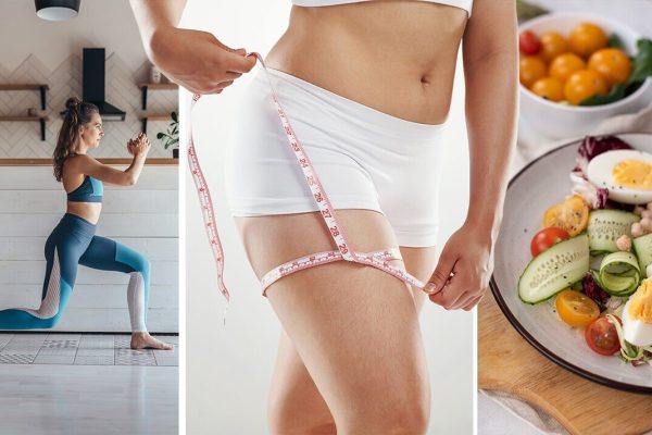 7 Cara Menyesuaikan Pola Makan untuk Sehatkan Paha 7 Cara Menyesuaikan Pola Makan untuk Sehatkan Paha