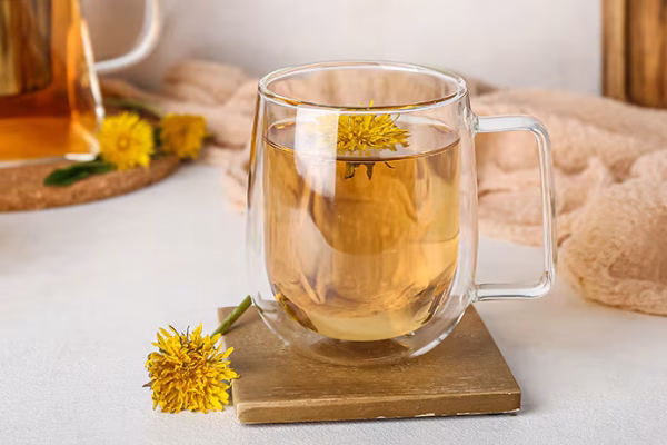 7 Jenis Teh Herbal yang Bermanfaat untuk Kesehatan Limpa