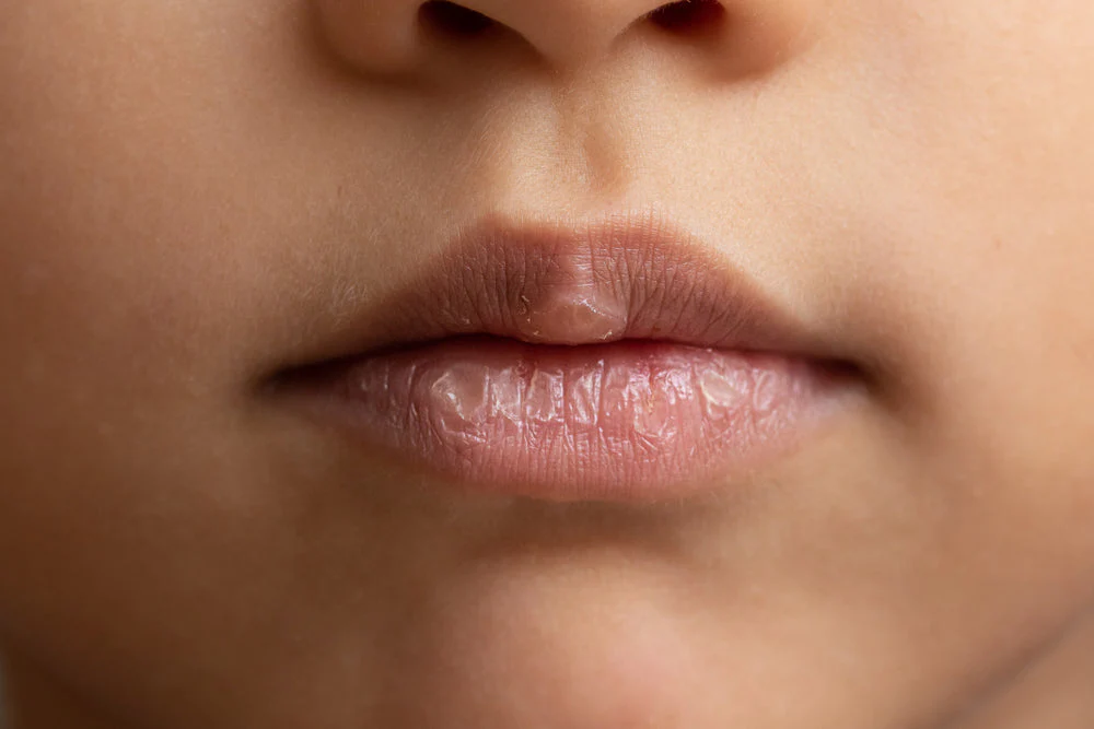 7 Tips Menghindari Bibir Pecah Saat Puasa