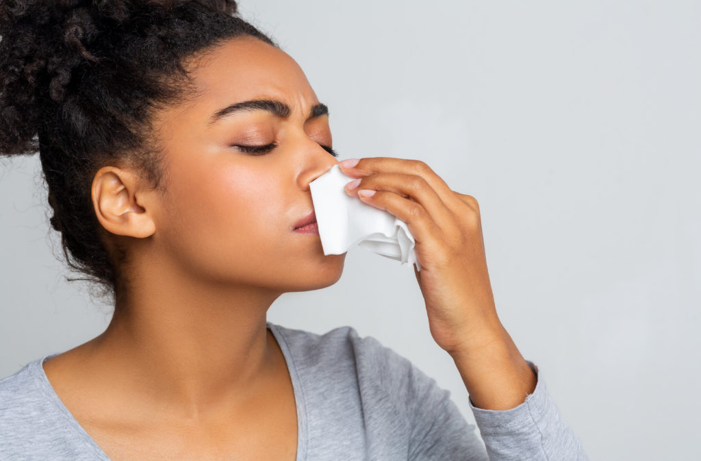 10 Langkah Sehat untuk Mencegah Bau Hidung