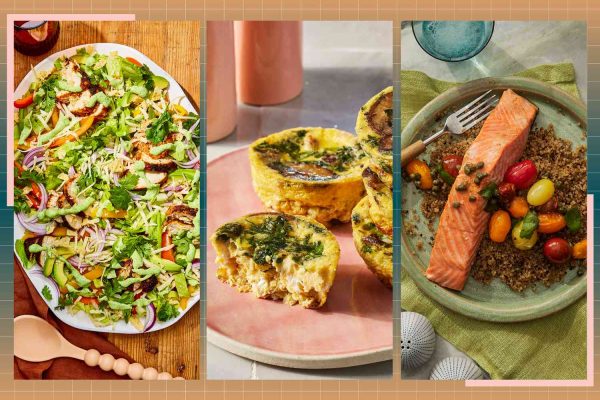 10 Tips Memadukan Serat, Protein, dan Lemak dalam Sekali Makan