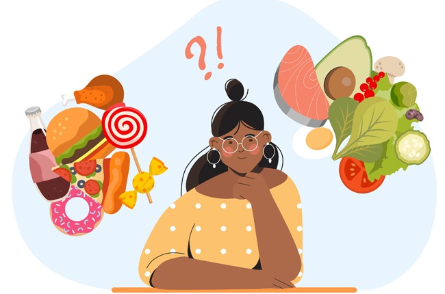 10 Bahan Makanan yang Wajib Dihindari Saat Diet