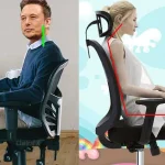 7 Tips Memilih Kursi Kantor yang Ramah untuk Leher